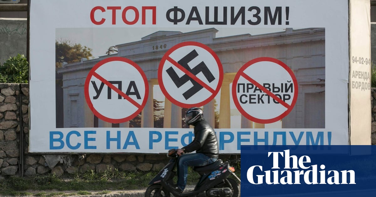 Russian Propaganda Over Crimea And The Ukraine How Does It Work