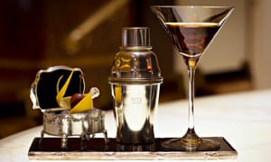 Top 10 Classic Cocktail Bars In London Travel The Guardian