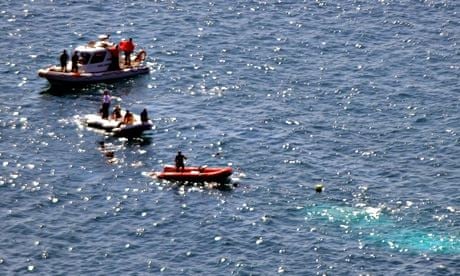 Migrants drown off Turkey