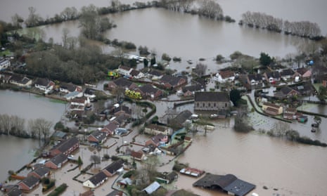 Budget 2014: £140m extra funding expected for flood defences | Flooding ...