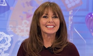 Carol Vorderman Culture The Guardian