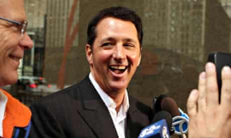 Kevin Trudeau Jailed For 10 Years Over Weight Loss Book Claims Us News The Guardian