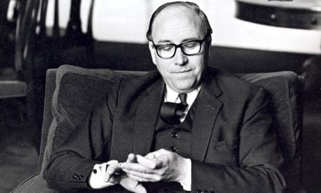 Roy Jenkins, photographed in 1967
