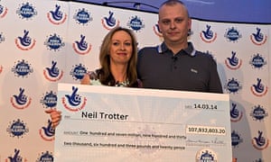 Euromillions Lottery What Would You Do If You Won The 170m Jackpot National Lottery The Guardian