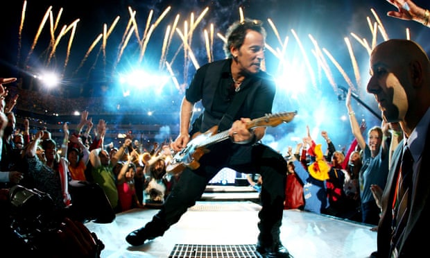 Bruce Springsteen 10 of the best