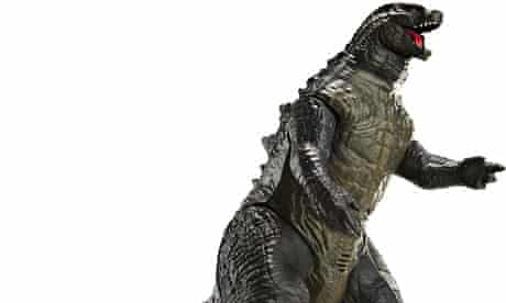 Giant Godzilla Toy Offers First Glimpse Of Gareth Edwards S Big Screen Monster Godzilla The Guardian Giant Godzilla Toy Offers First Glimpse Of Gareth Edwards S Big Screen Monster Godzilla The Guardian