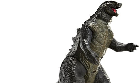 Giant Godzilla toy offers first glimpse of Gareth Edwards's big-screen monster | Godzilla | The Guardian Giant Godzilla toy offers first glimpse of Gareth Edwards's big-screen monster | Godzilla | The Guardian