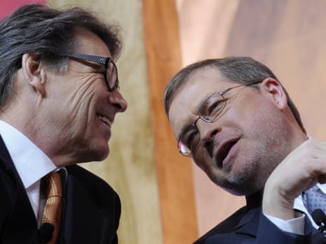 rick perry cpac grover norquist