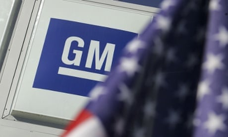 GM fined $35m over recall scandal in deal with Department of Transportation  | General Motors | The Guardian