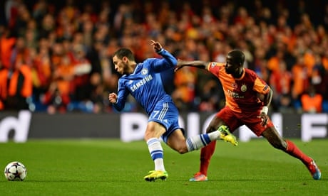 Watch Drogba's delicious half-volley against Liverpool