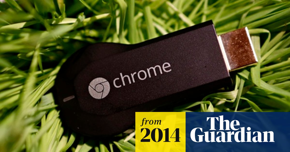 ekspertise udtryk uklar Google Chromecast goes on sale in UK | Google | The Guardian