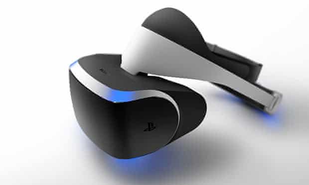 Project morpheus from Sony