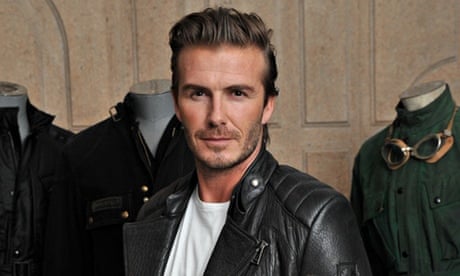 David Beckham turns jungle explorer for BBC1 film in Amazon rainforest ...