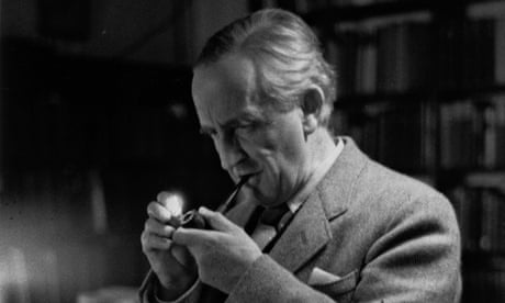JRR Tolkien 1955