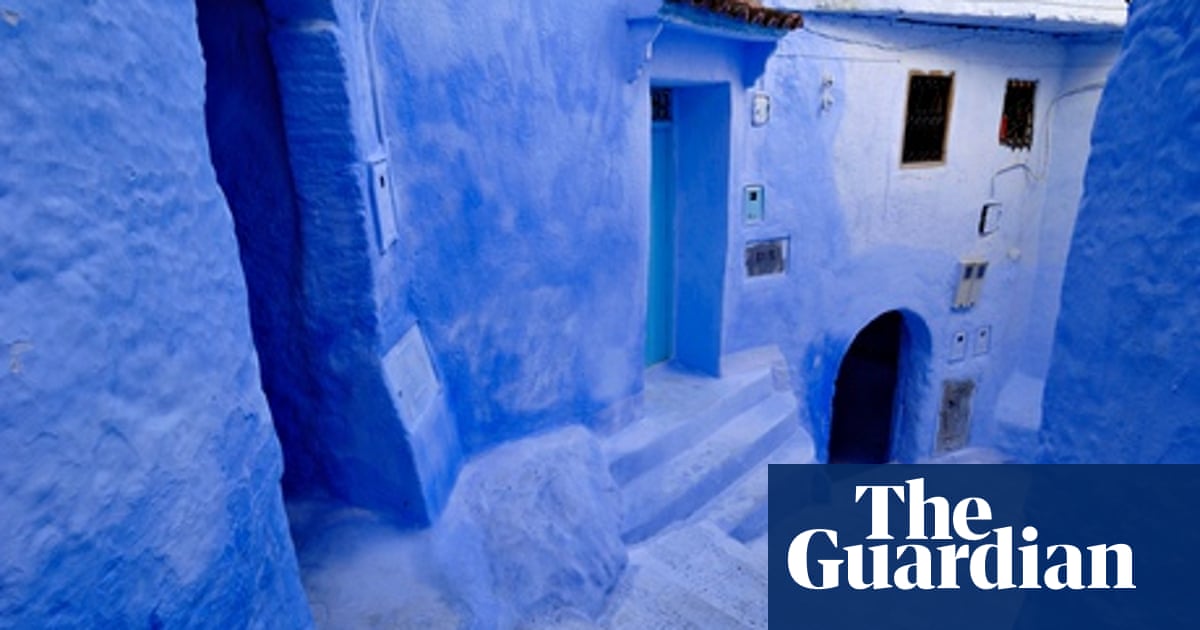Why Blue Is The Warmest Colour When It Comes To Fashion