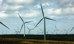 England S Lights Would Go Out Without Scotland S Renewable Energy Environment The Guardian