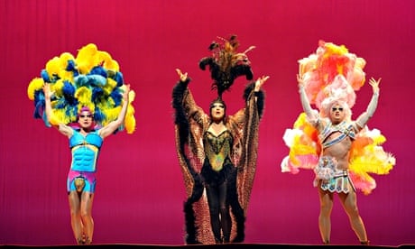 Priscilla Queen Of The Desertbenefits enjoyed by 