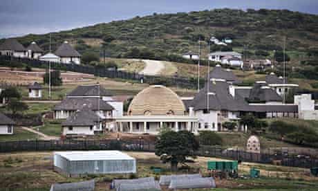 Jacob Zuma told to repay cash spent on private home
