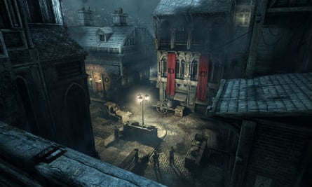Thief review – the troubled return of a master criminal
