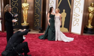 Oscars 2014 red carpet best sale