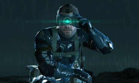Metal Gear Solid V Ground Zeroes Review Games The Guardian