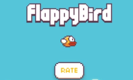 Flappy Bird Is Gone From The App Store