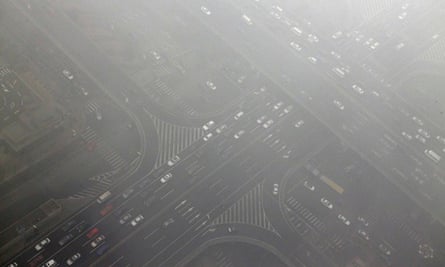 Cities: car ban - Beijing