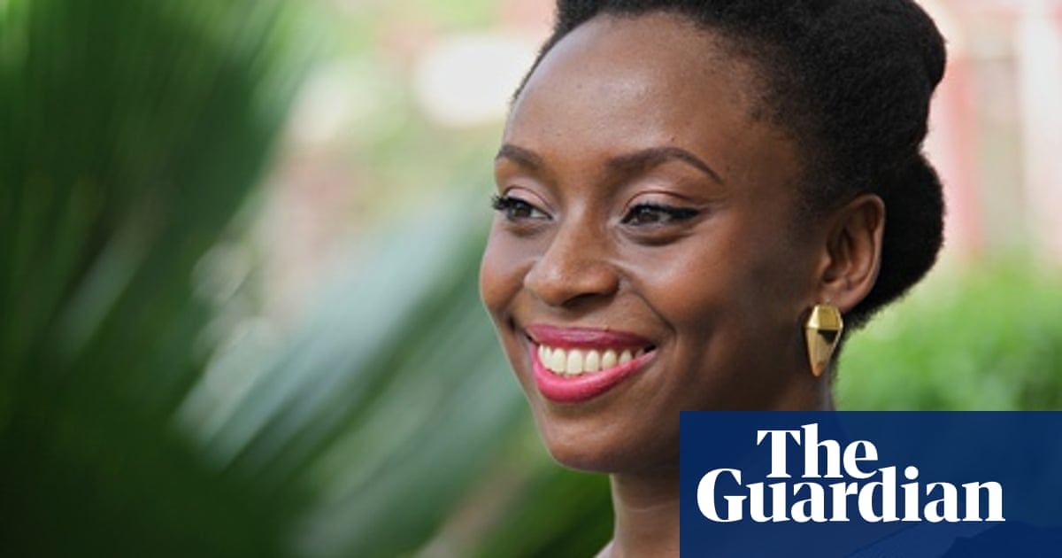 Chimamanda Ngozi Adichie: 'Don't we all write about love? When men do it, it's a political comment. When women do it, it's just a love story'