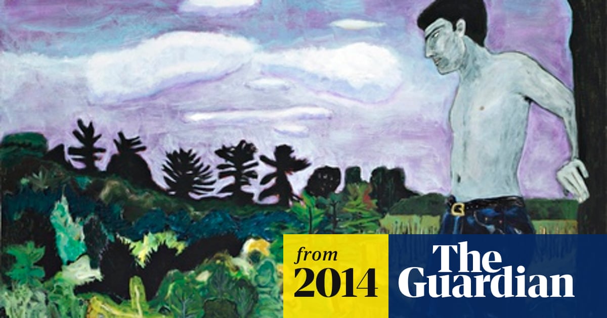 Peter Doig Early Works Review A Show All Would Be Artists