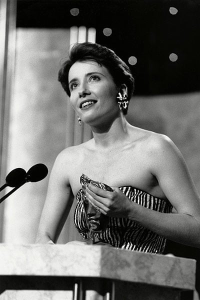 Emma Thompson A Career In Film And Tv In Pictures Film The Guardian