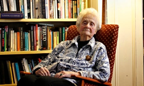 Mary Midgley, philosopher
