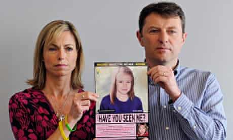Madeleine Mccann Suspect Died In 09 Madeleine Mccann The Guardian Madeleine Mccann Suspect Died In 09 Madeleine Mccann The Guardian