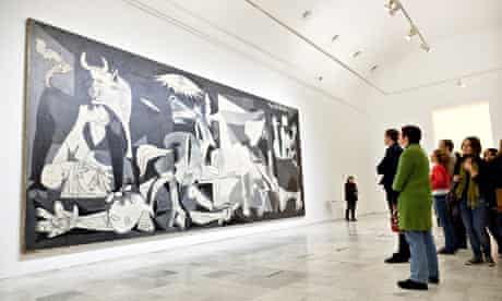 The  Guernica 