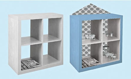 Pimp Up Your Drawers Three Great Ikea Hacks The Guardian
