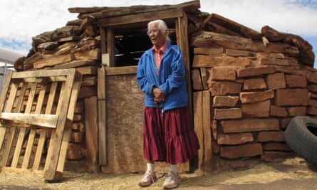 Navajo Family Fights To Stay On Monument Land In Northern Arizona Us News The Guardian