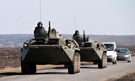 Ukrainian army APC armoured vehicles mov