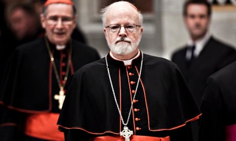 Cardinal Sean O'Malley is one of eight people named by Pope Francis on child sex abuse commission