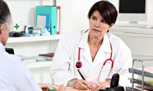 Doctors Told To Dispense With Confusing Medical Jargon Society