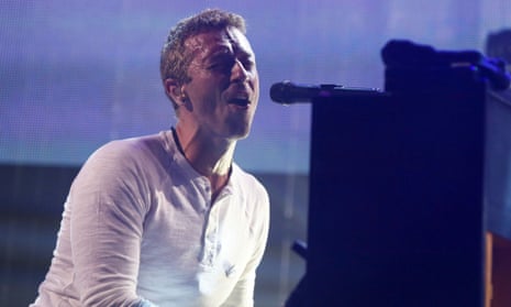 Coldplay recently played at Apple's iTunes Festival in SXSW. Such relationships could serve the company well in a streaming service.