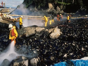 a discussion on cleaning up after the exxon valdez being a mistake Lessons from the exxon valdez disaster not much has changed in the technology of cleaning up oil how that affects the environment is still being. a discussion on cleaning up after the exxon valdez being a mistake Lessons from the exxon valdez disaster not much has changed in the technology of cleaning up oil how that affects the environment is still being.