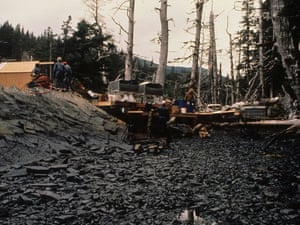 Exxon Valdez Oil Spill 