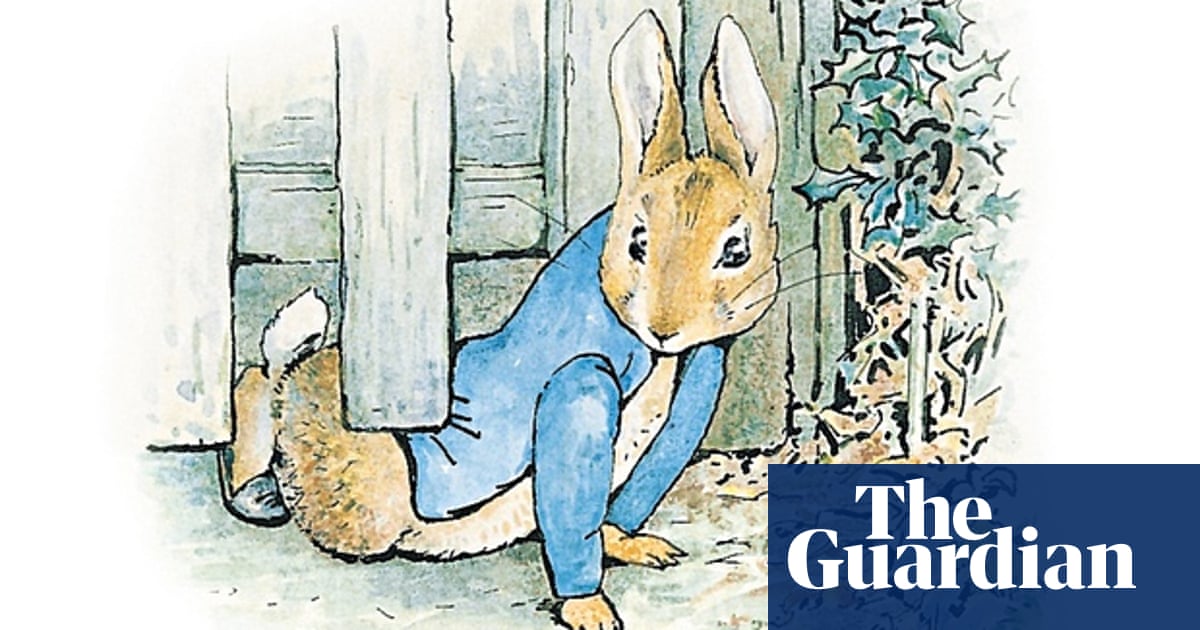 crime classics like peter rabbit