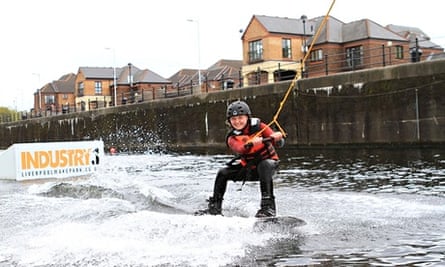 Wakeboarding Park liverpool