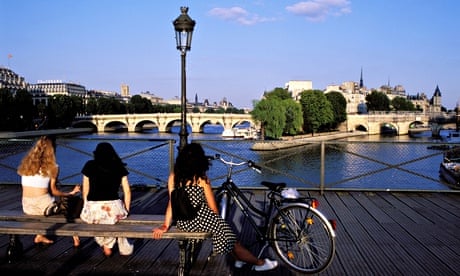 Pont des Arts in Paris City Center - Tours and Activities