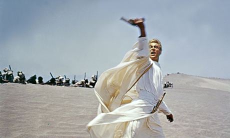 lawrence in arabia review