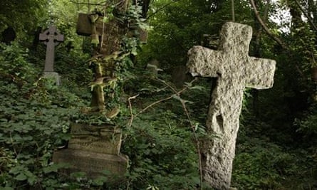 Arnos Vale Cemetery bristol 