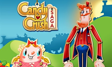 Candy Crush downloaded 3 billion times, remains big target for