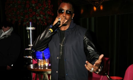 P. Diddy No More? Sean Combs Becomes Puff Daddy Again