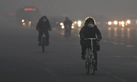 Beijing Air Pollution 