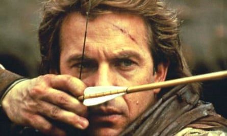 My Guilty Pleasure Robin Hood Prince Of Thieves Action And Adventure Films The Guardian